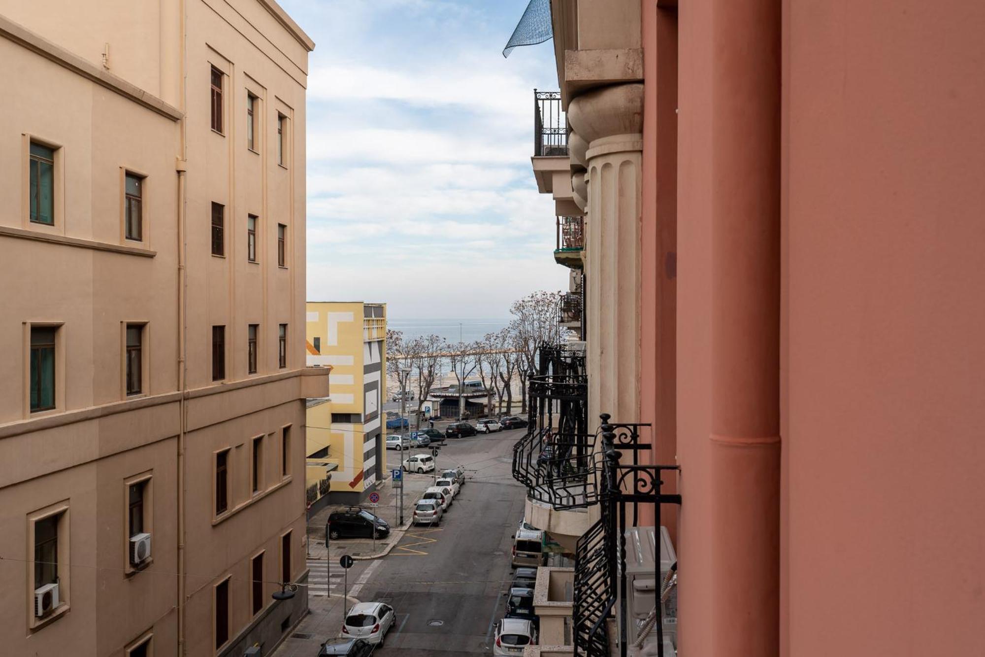Summer Breeze Family Aparment By Wonderful Italy Μπάρι Εξωτερικό φωτογραφία